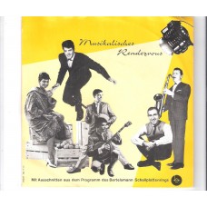 MUSIKALISCHES RENDEZVOUS